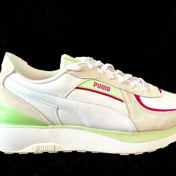 PUMA Cruise Rider NU Brighter Days Women's  Sneakers, 9.5, 389925 01, NIB! - Picture 15 of 15
